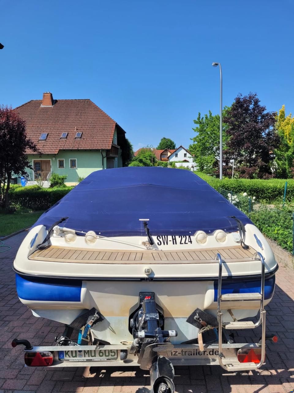 Nautica F Wildwaves Breeze Cabin