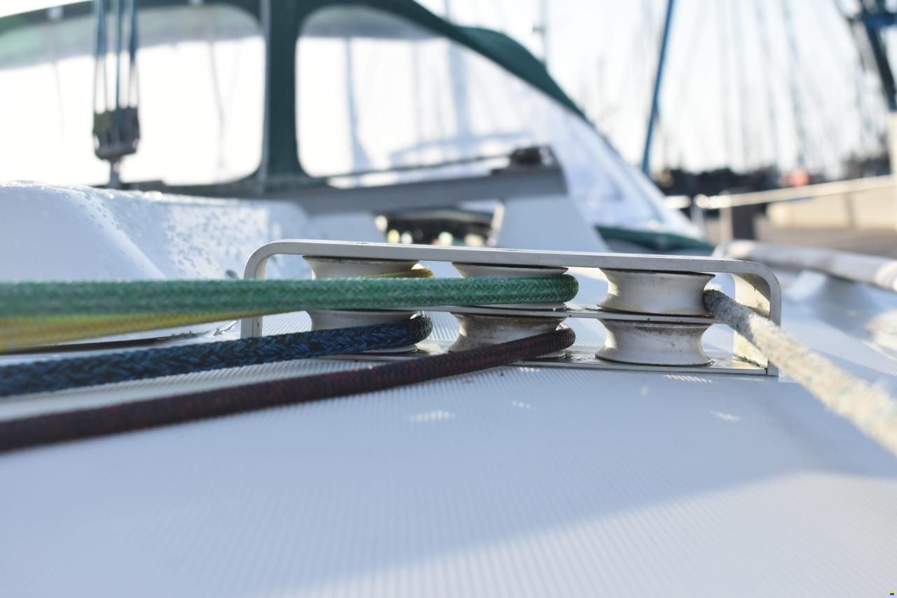 Beneteau Oceanis Clipper 361
