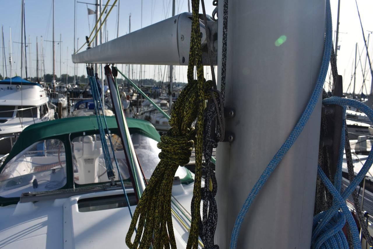 Beneteau Oceanis Clipper 361