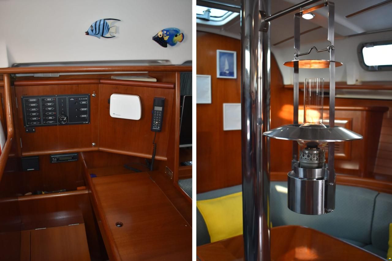 Beneteau Oceanis Clipper 361