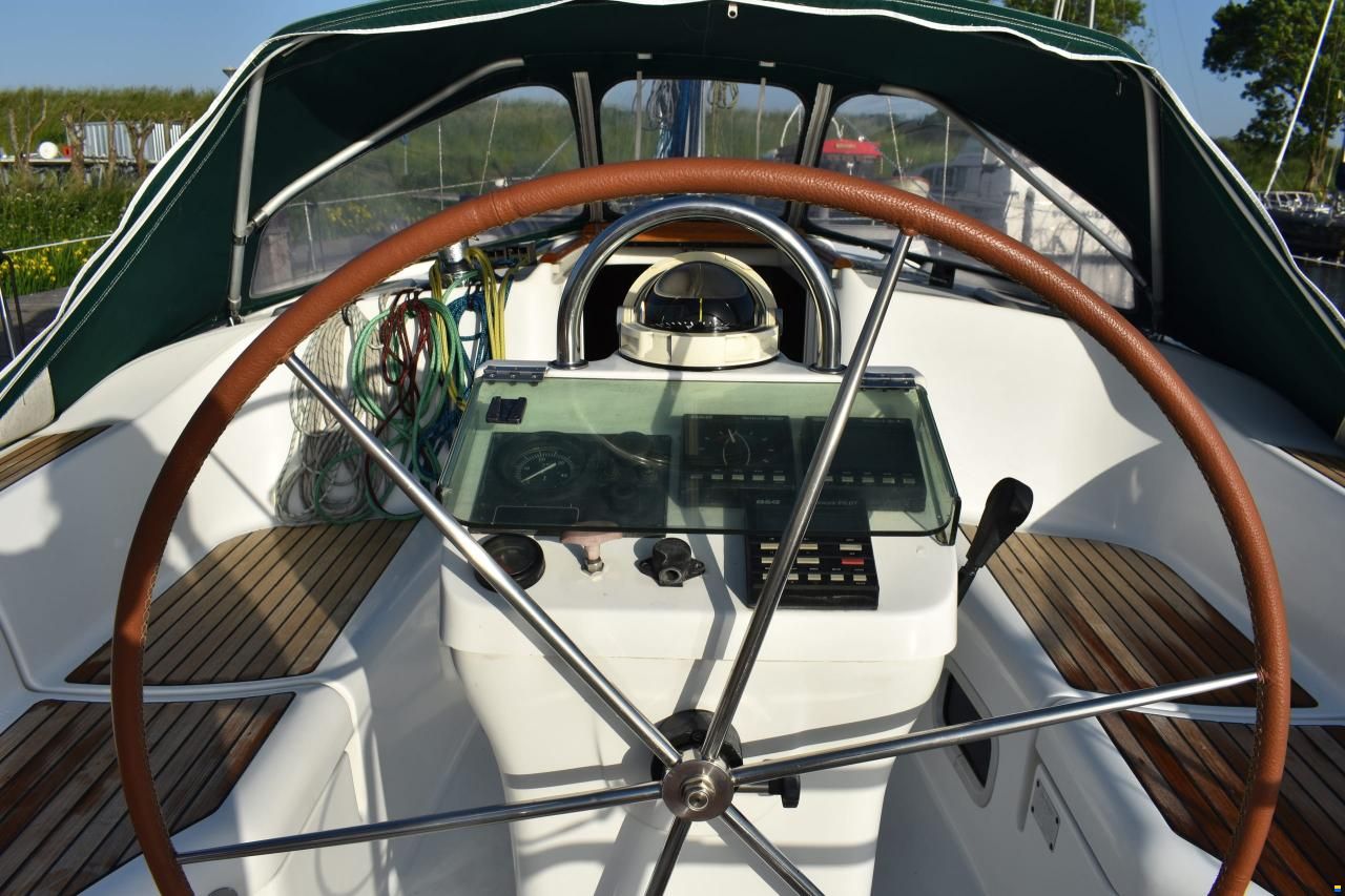 Beneteau Oceanis Clipper 361