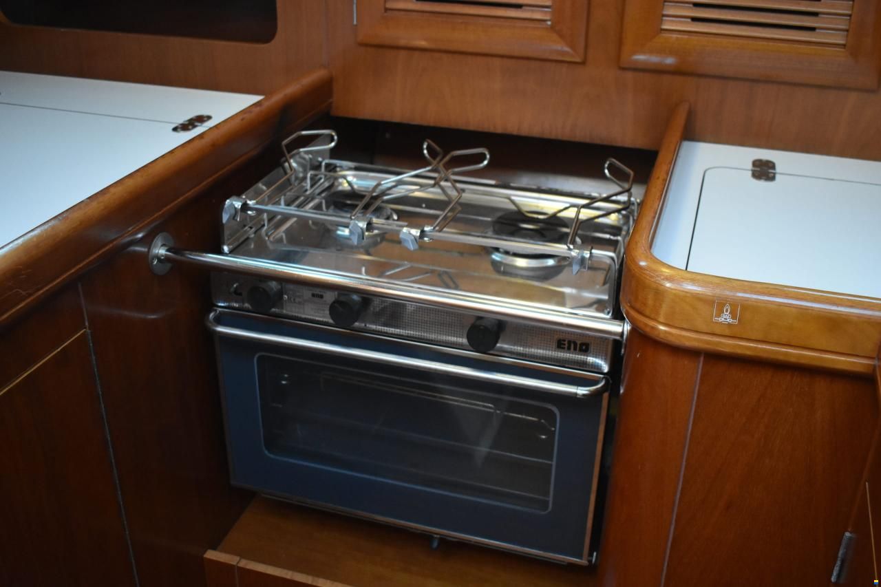 Beneteau Oceanis Clipper 361