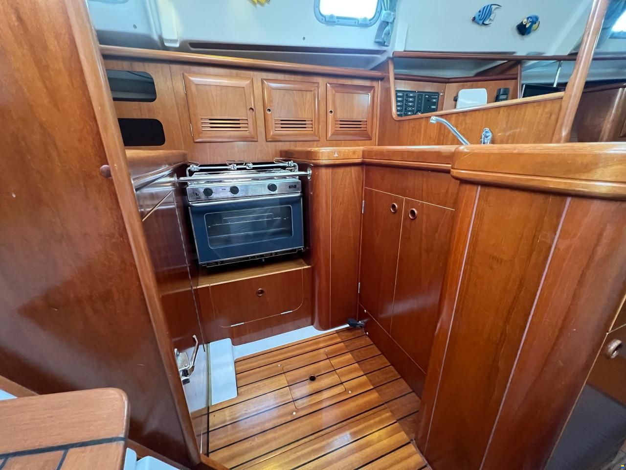 Beneteau Oceanis Clipper 361