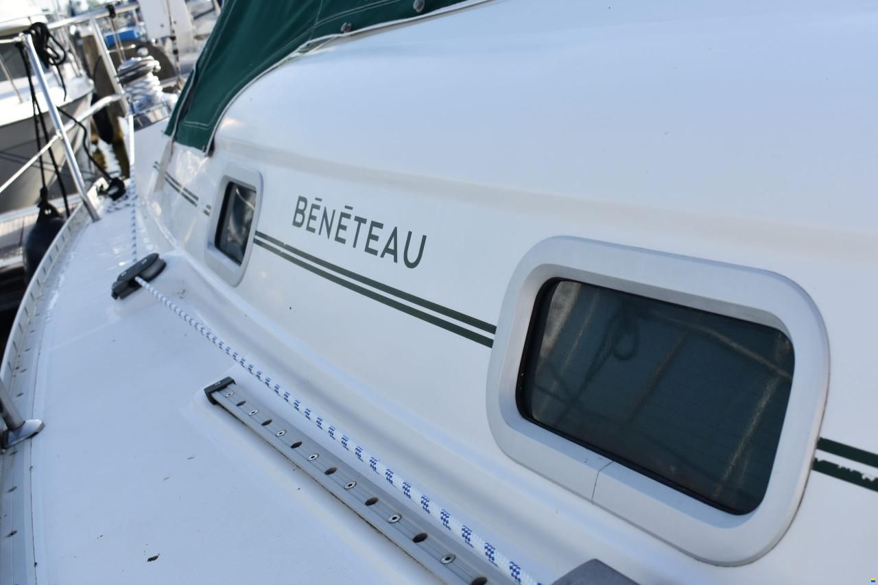 Beneteau Oceanis Clipper 361