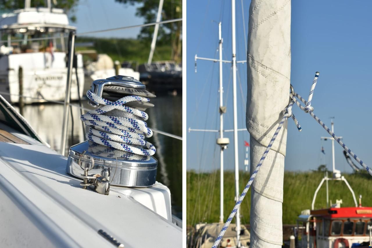 Beneteau Oceanis Clipper 361