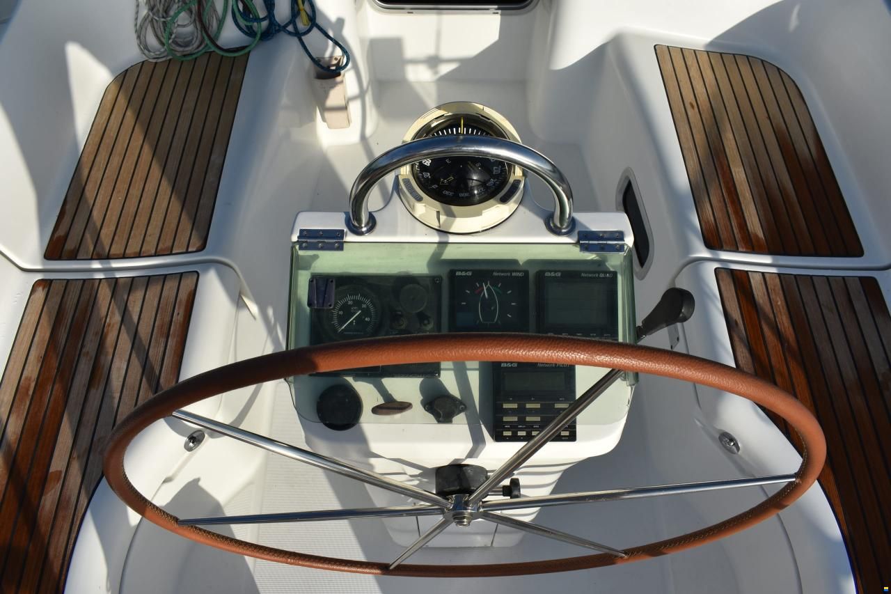 Beneteau Oceanis Clipper 361