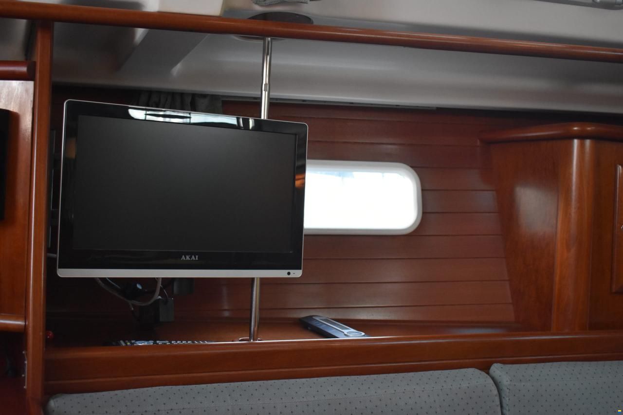 Beneteau Oceanis Clipper 361