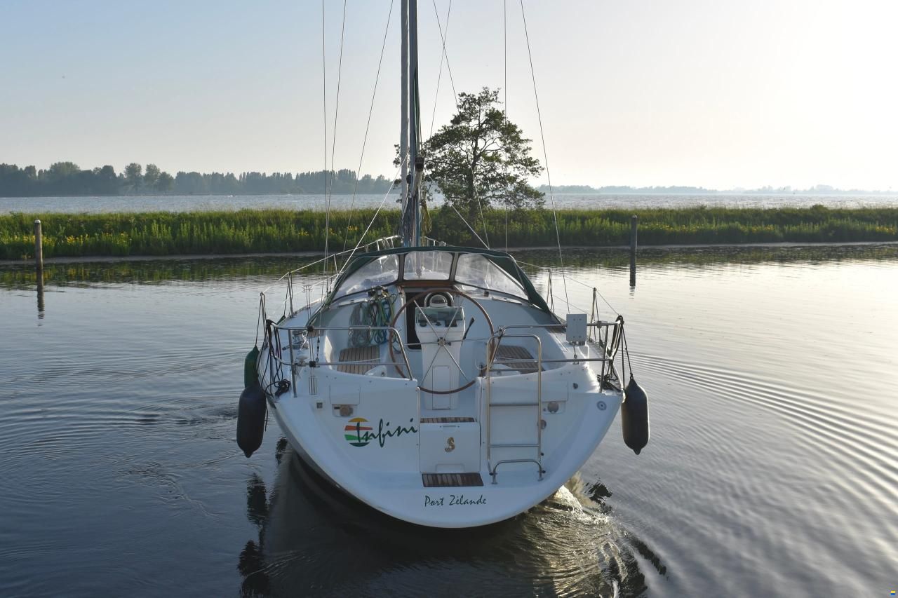 Beneteau Oceanis Clipper 361