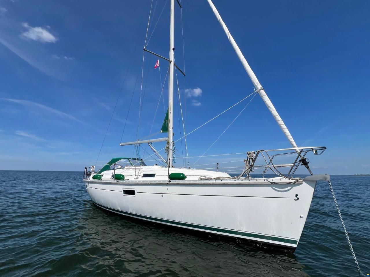 Beneteau Oceanis Clipper 361