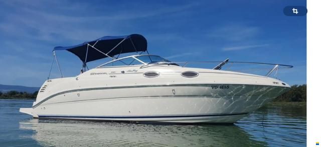 Sea Ray 240 DA