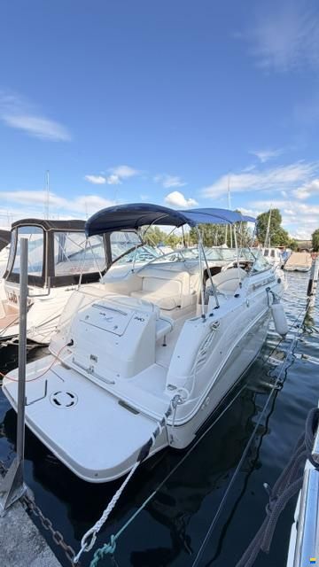 Sea Ray 240 DA