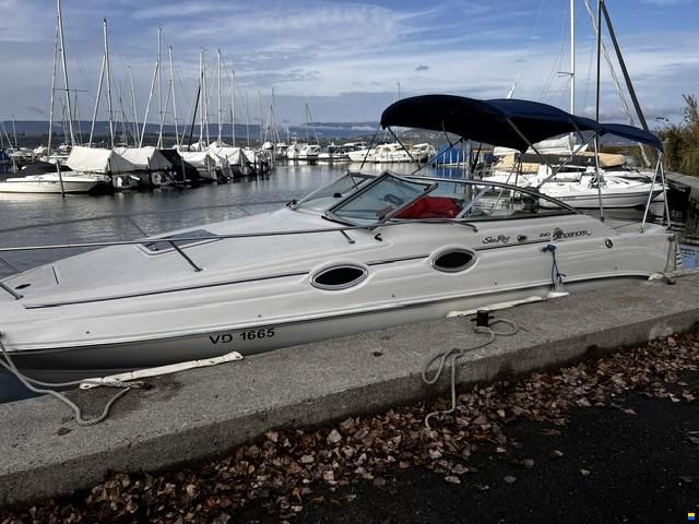 Sea Ray 240 DA