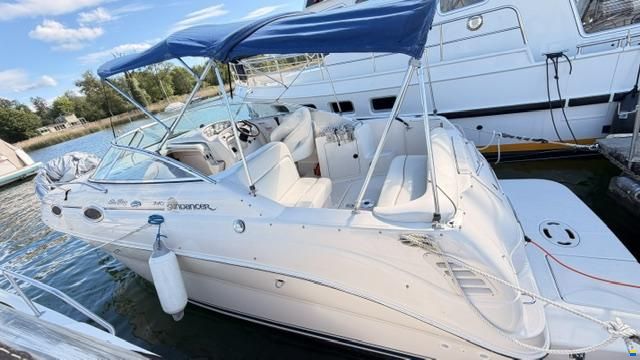 Sea Ray 240 DA