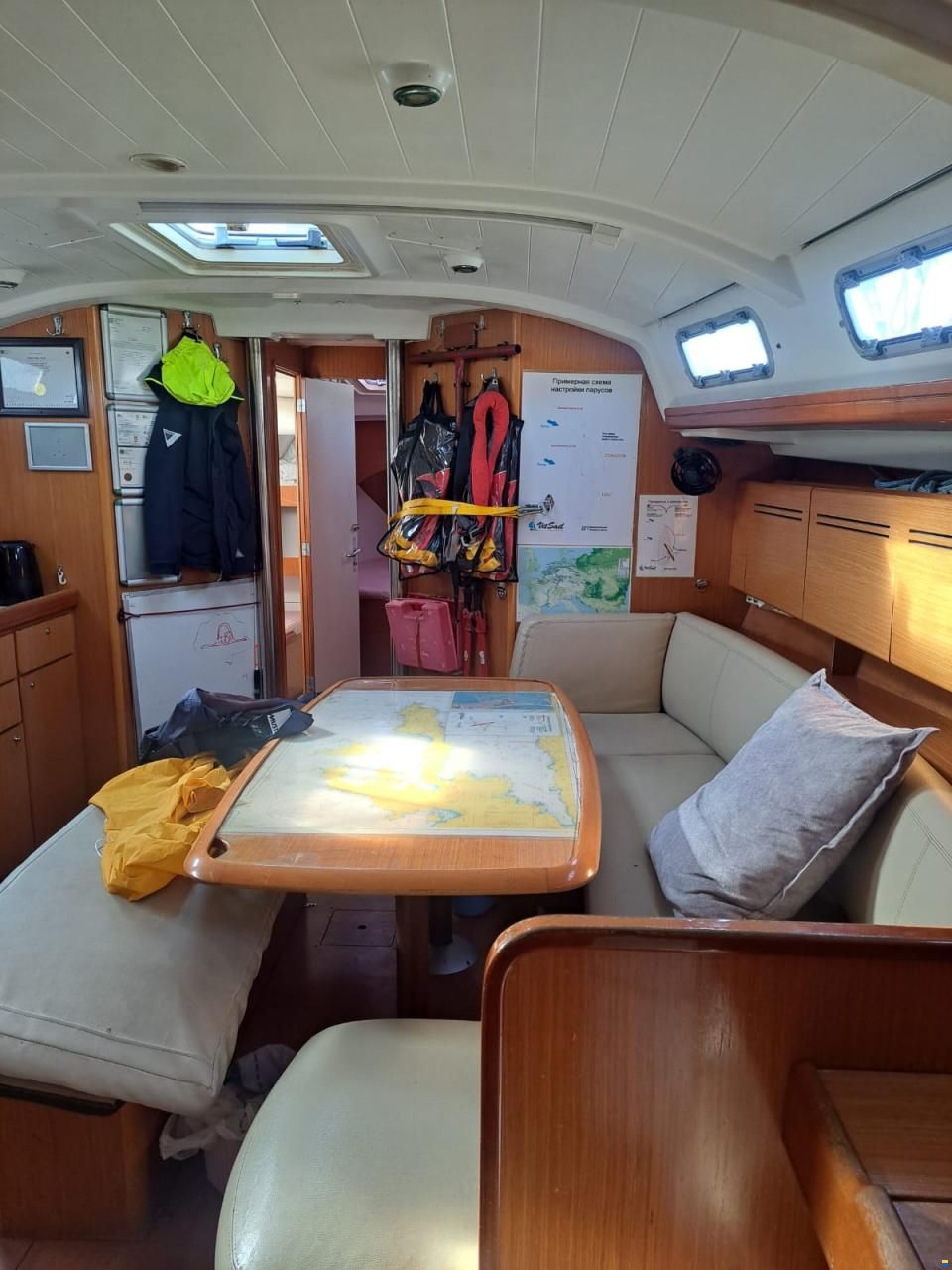 Beneteau Cyclades 43.4