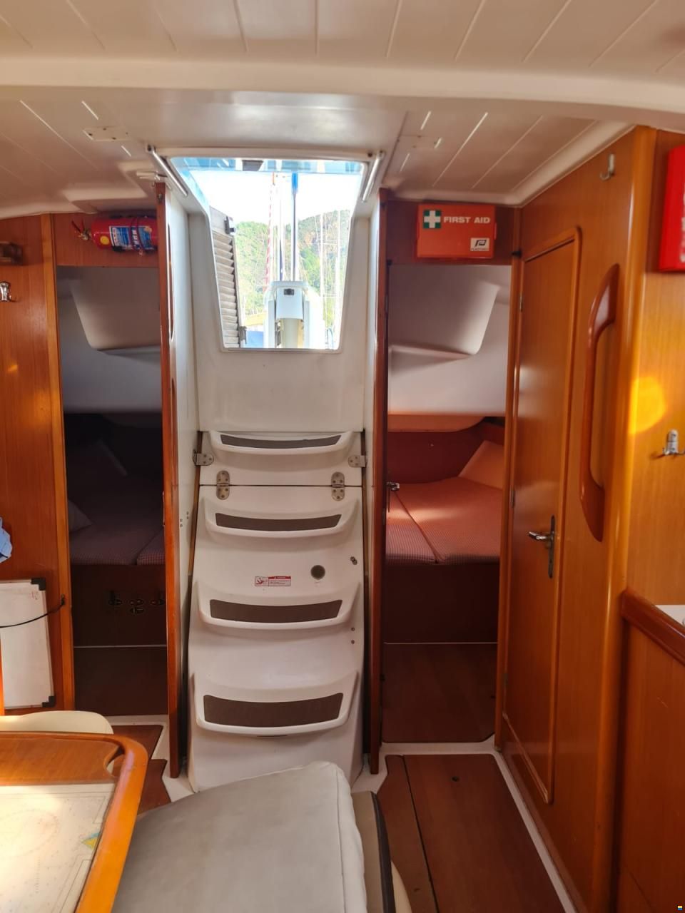 Beneteau Cyclades 43.4