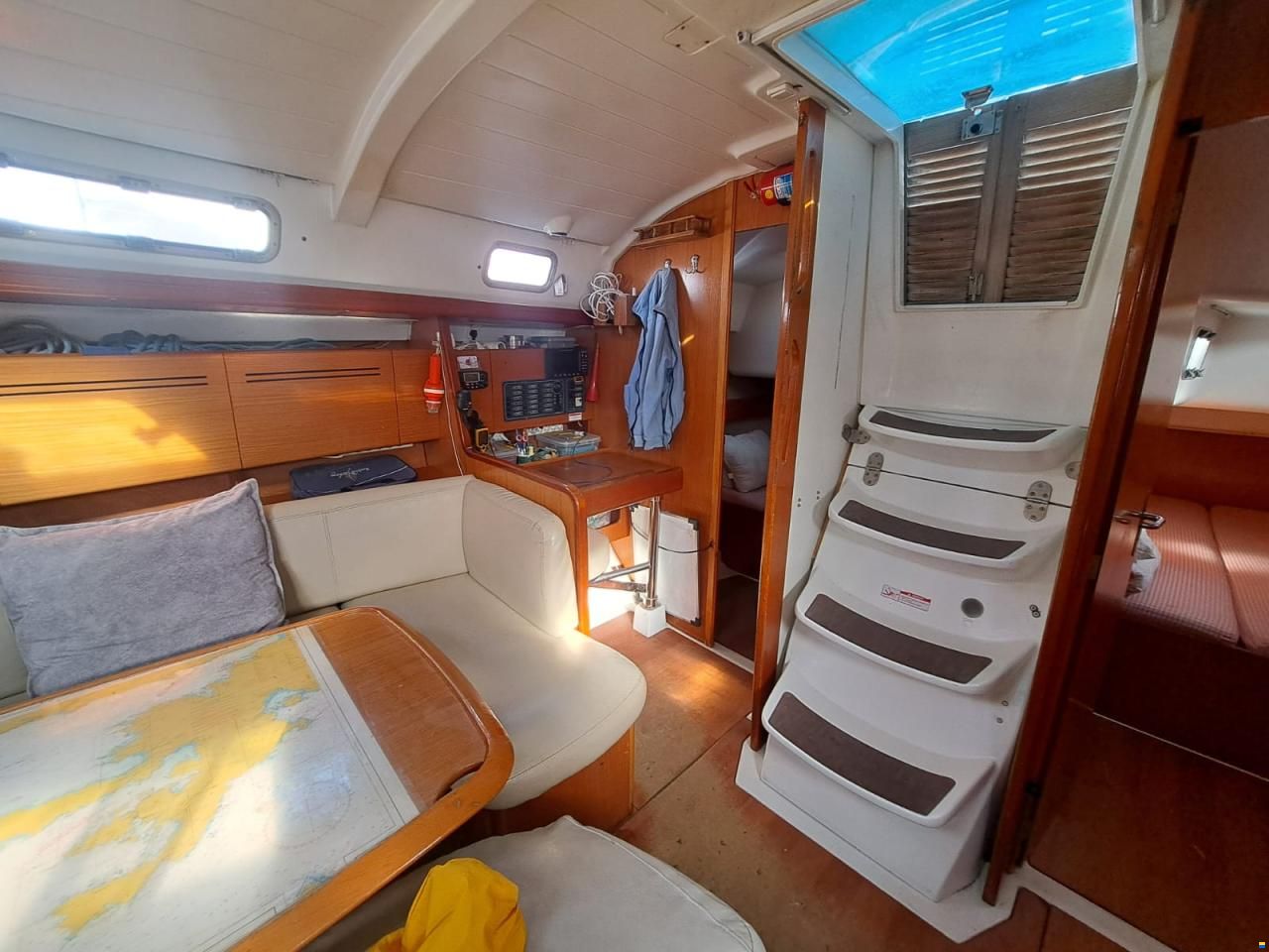 Beneteau Cyclades 43.4