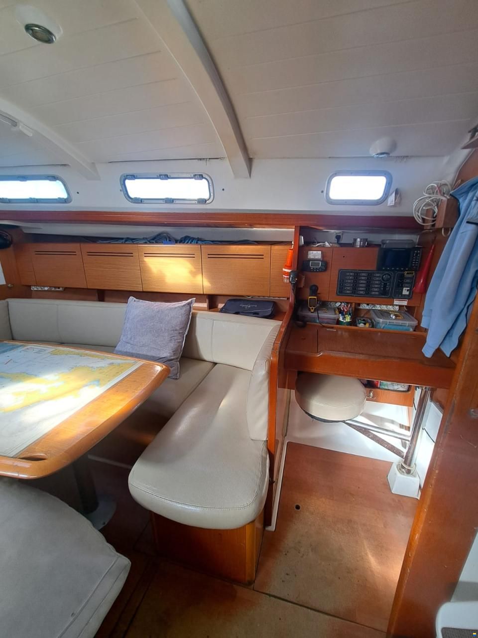 Beneteau Cyclades 43.4
