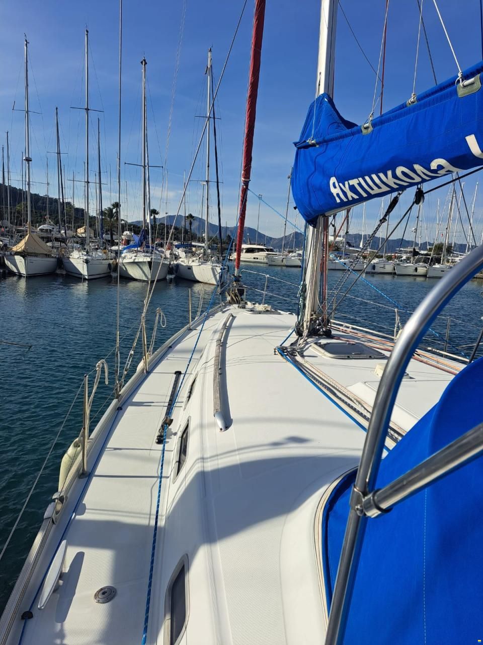Beneteau Cyclades 43.4