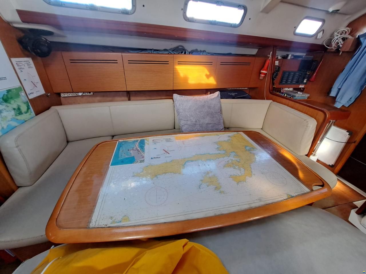 Beneteau Cyclades 43.4