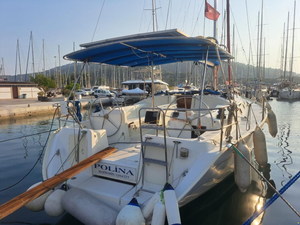 Beneteau Cyclades 43.4