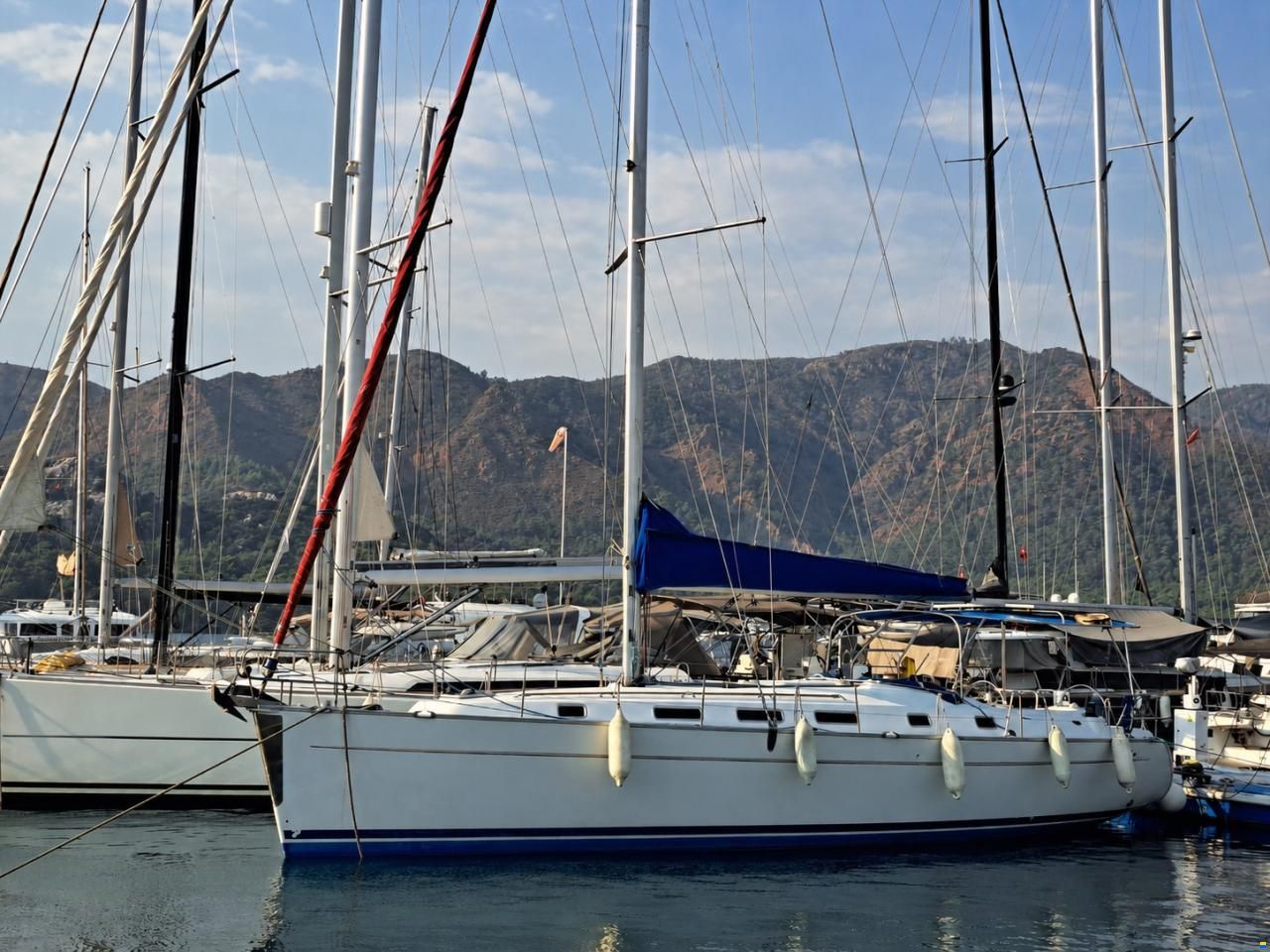 Beneteau Cyclades 43.4