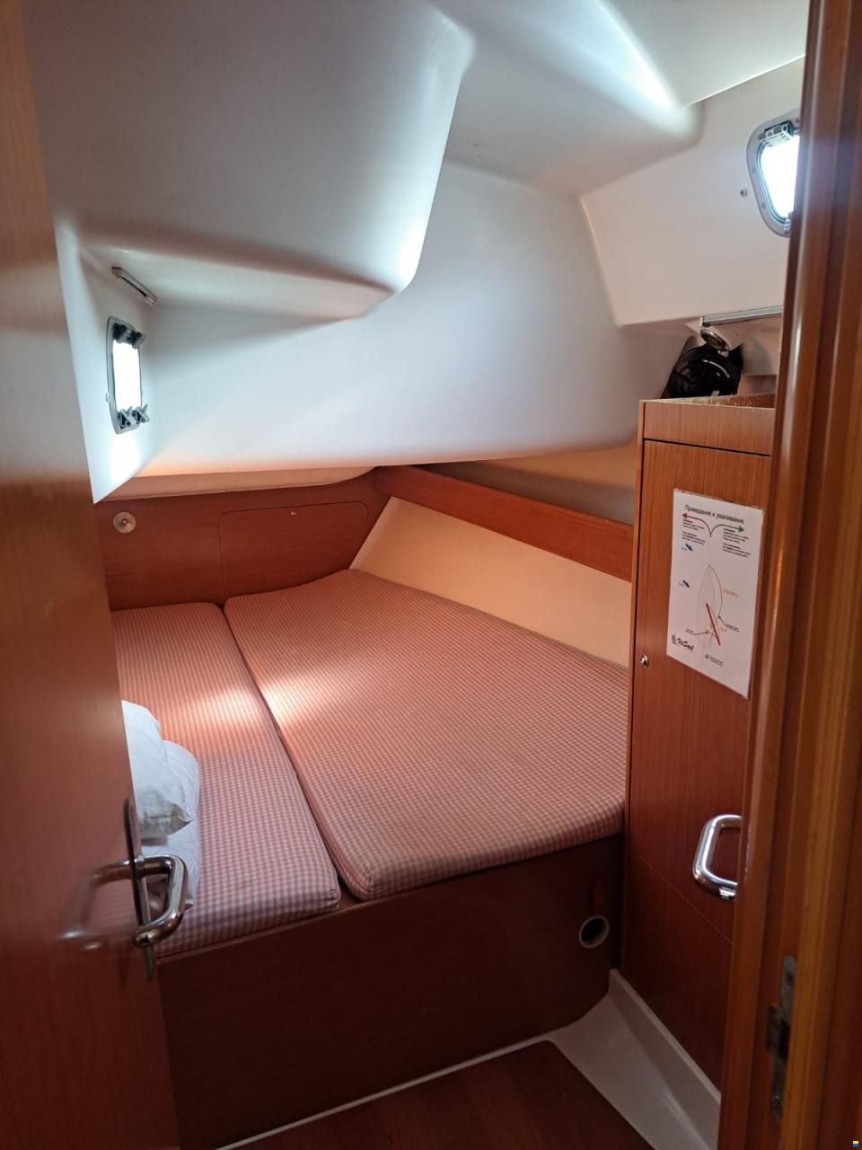 Beneteau Cyclades 43.4
