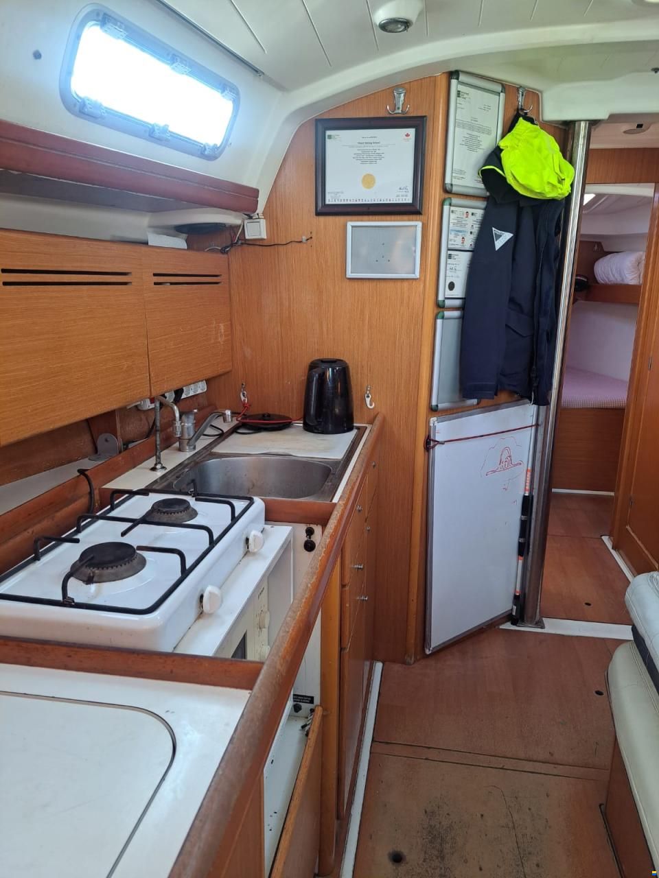 Beneteau Cyclades 43.4