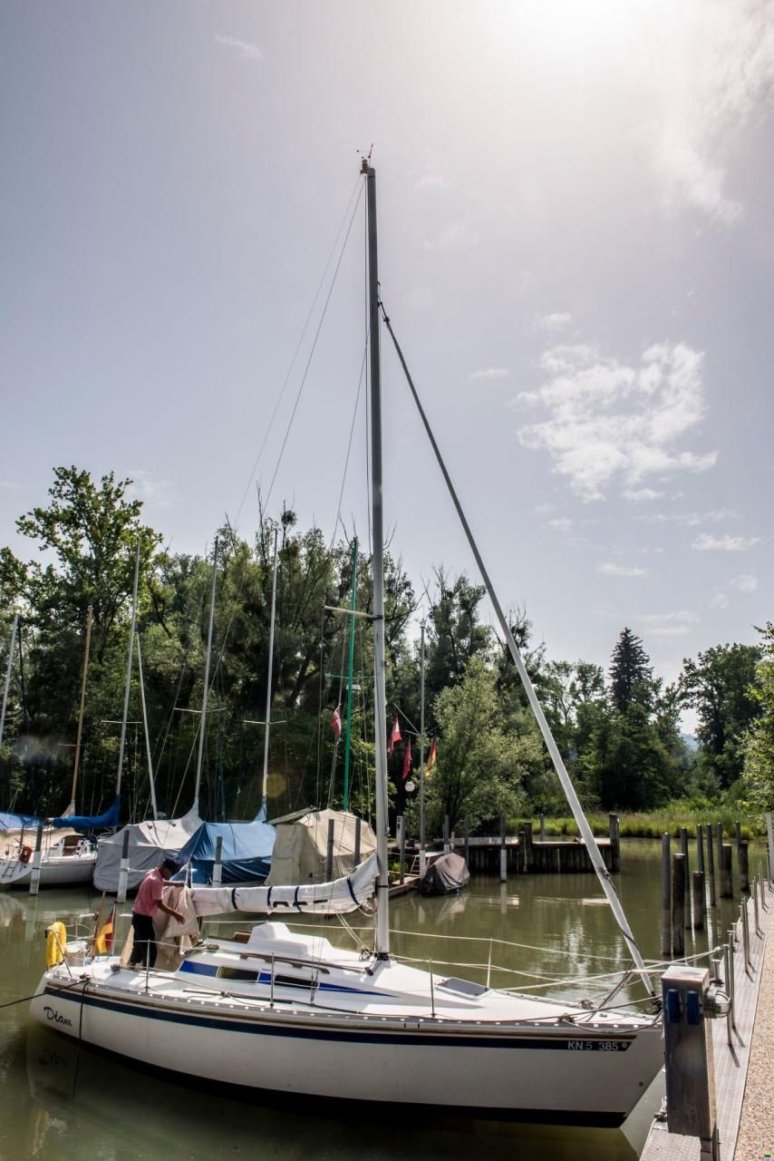 Hanse 291