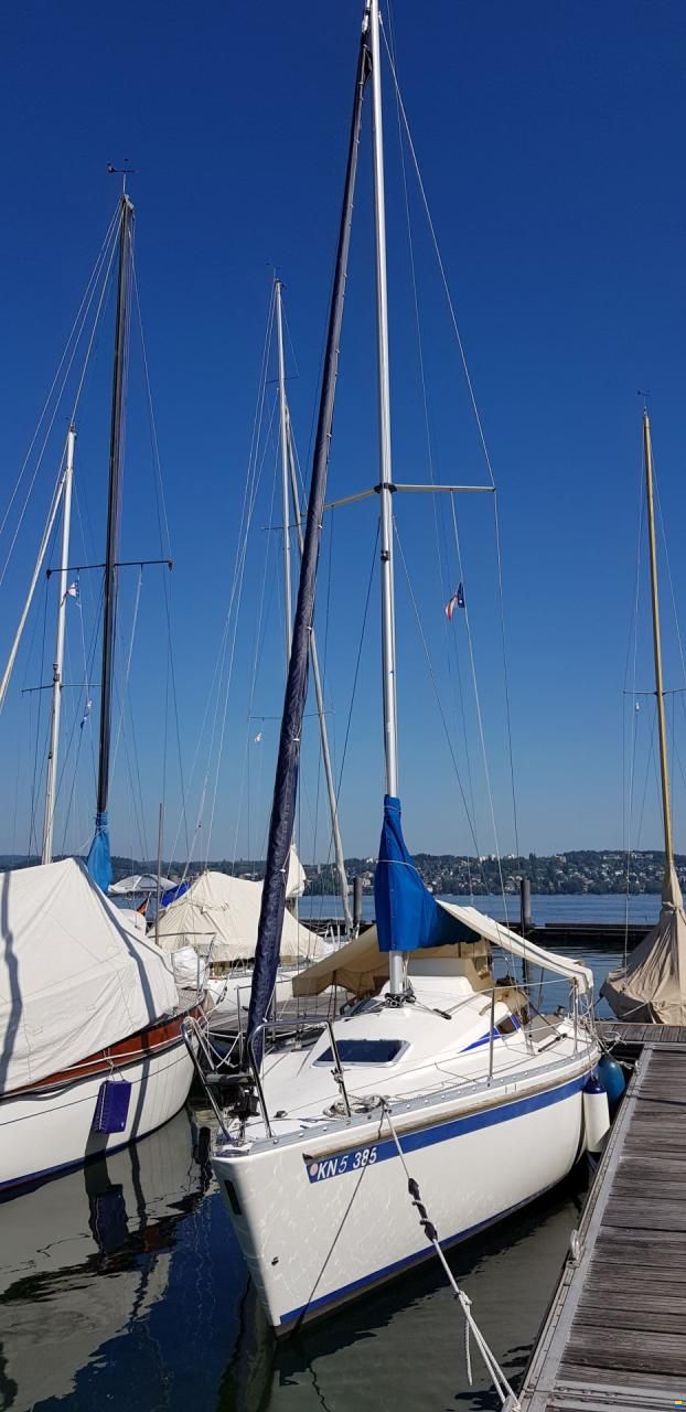 Hanse 291