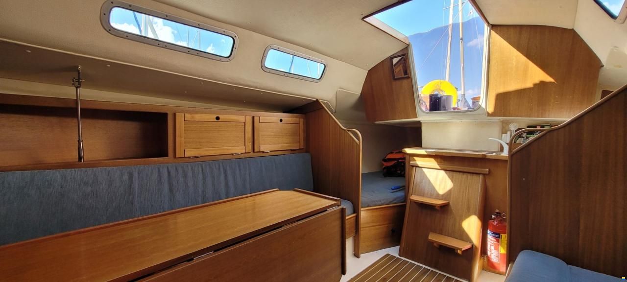 Hanse 291