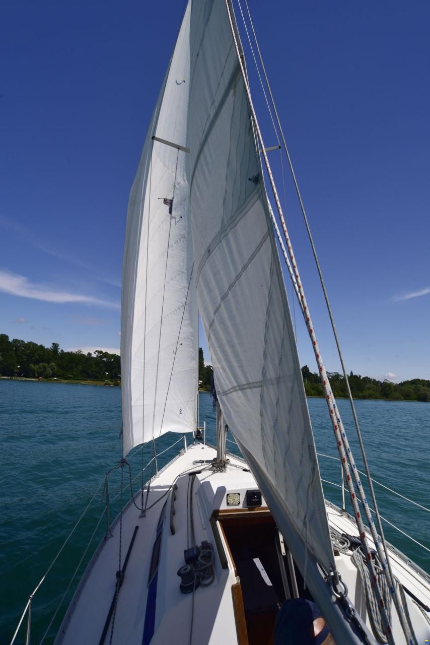 Hanse 291