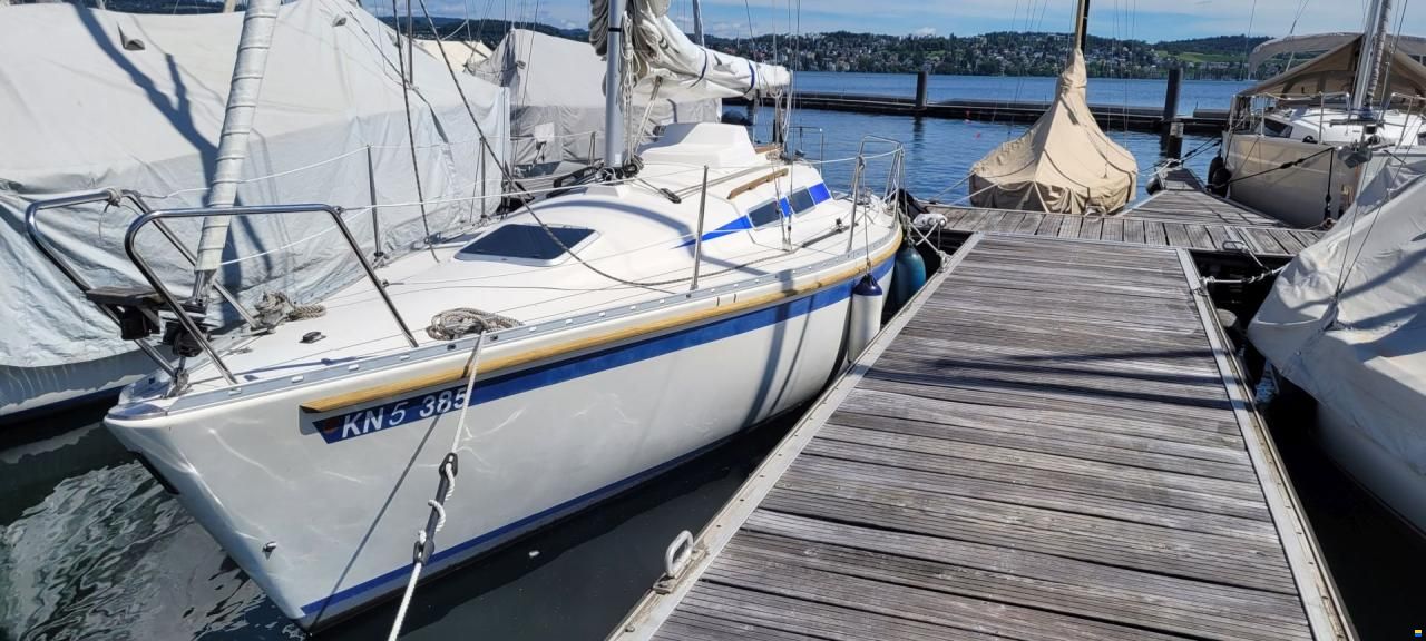 Hanse 291