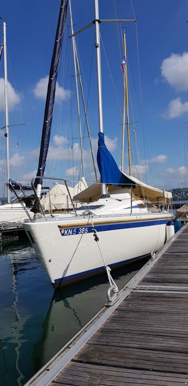 Hanse 291