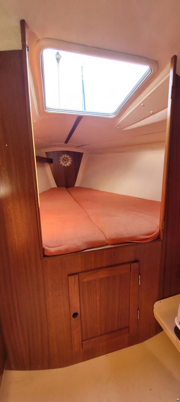 Hanse 291