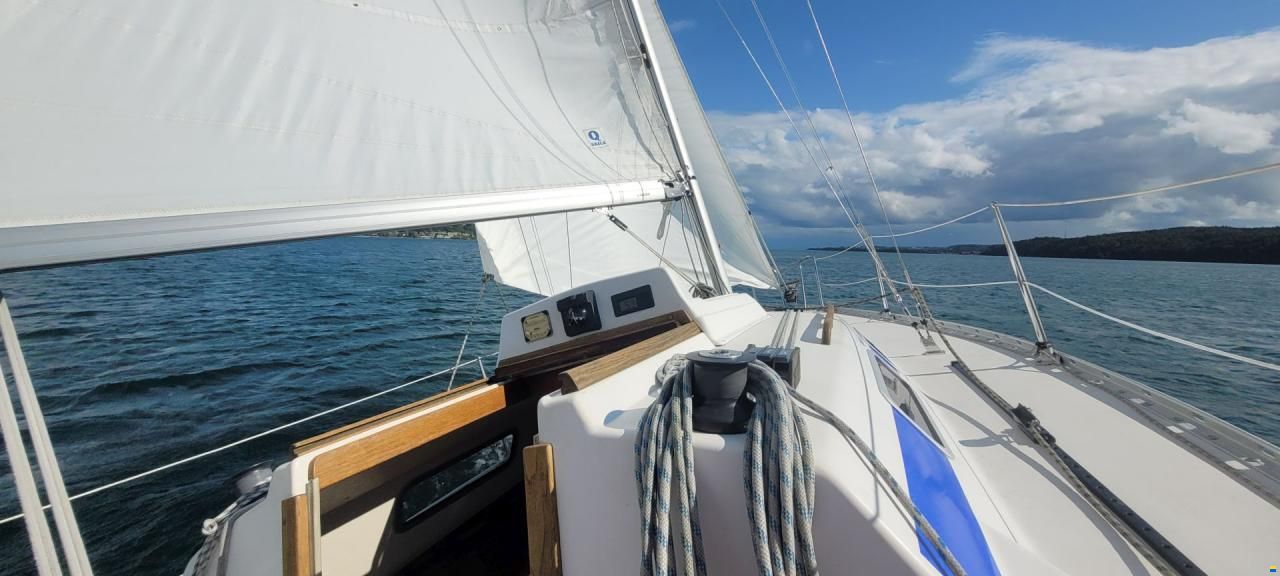 Hanse 291