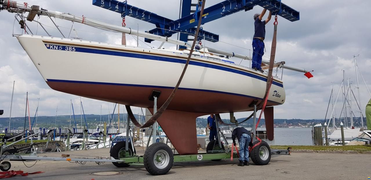 Hanse 291