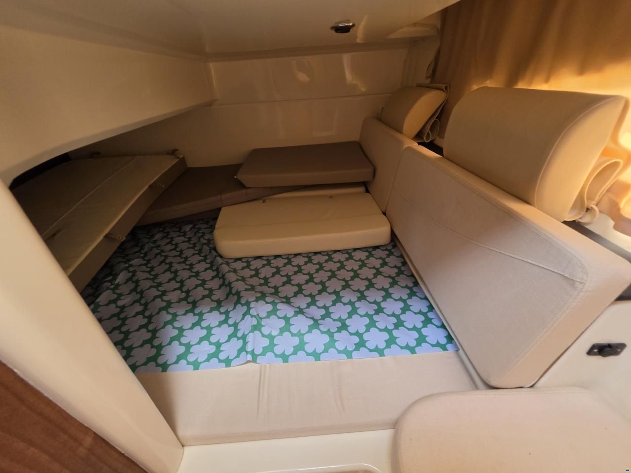 Quicksilver 855 Weekender