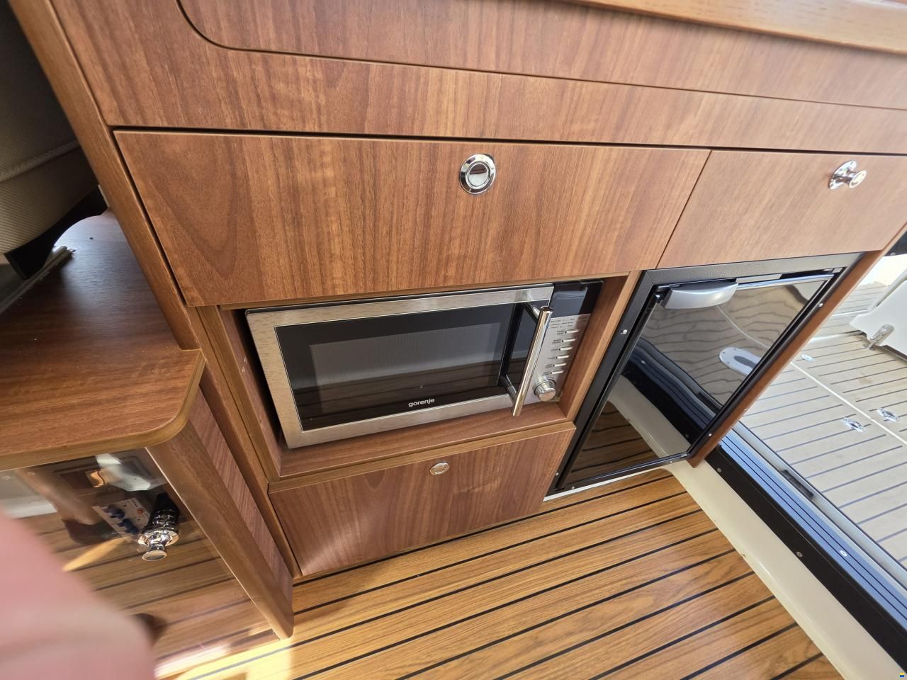 Quicksilver 855 Weekender