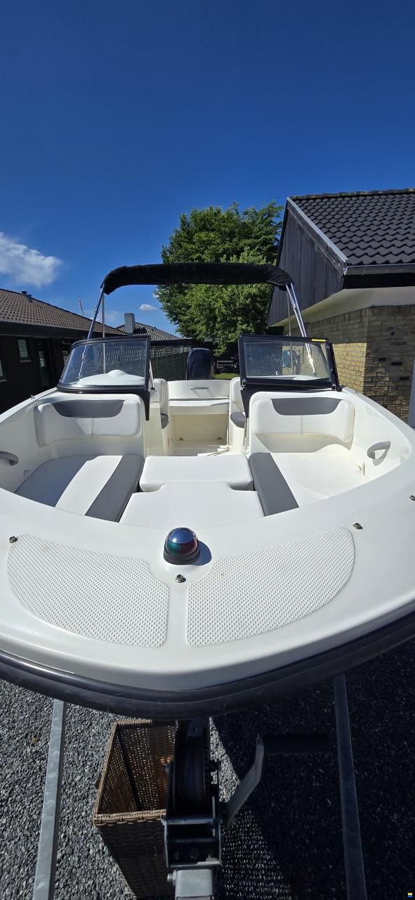 Bayliner Element e5
