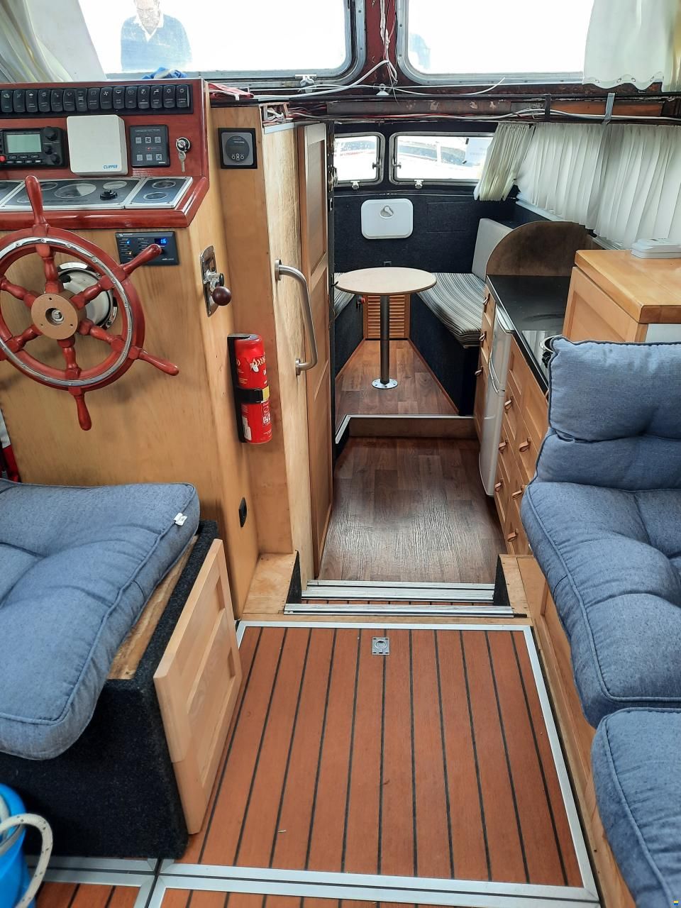 Motorboot