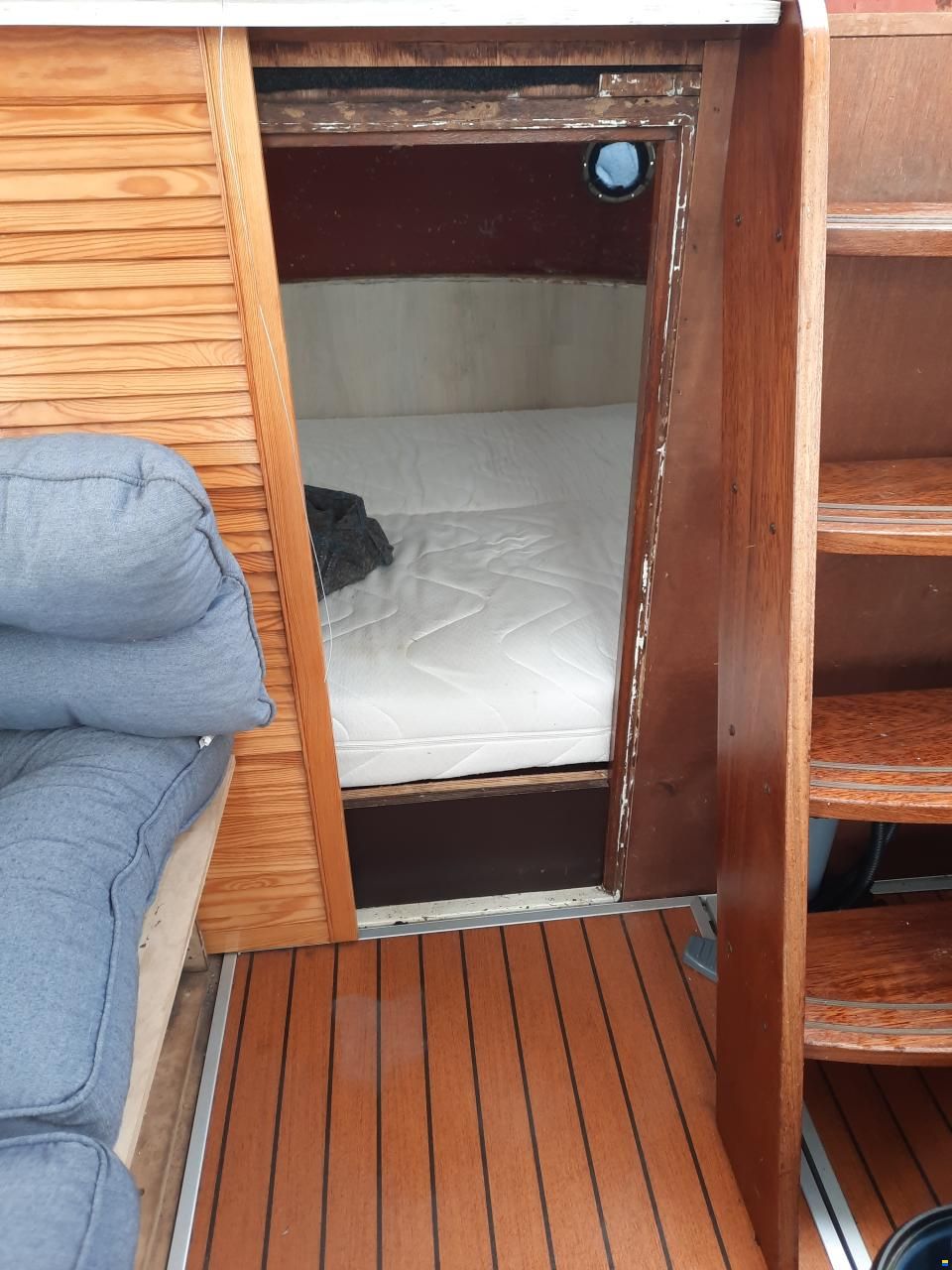 Motorboot
