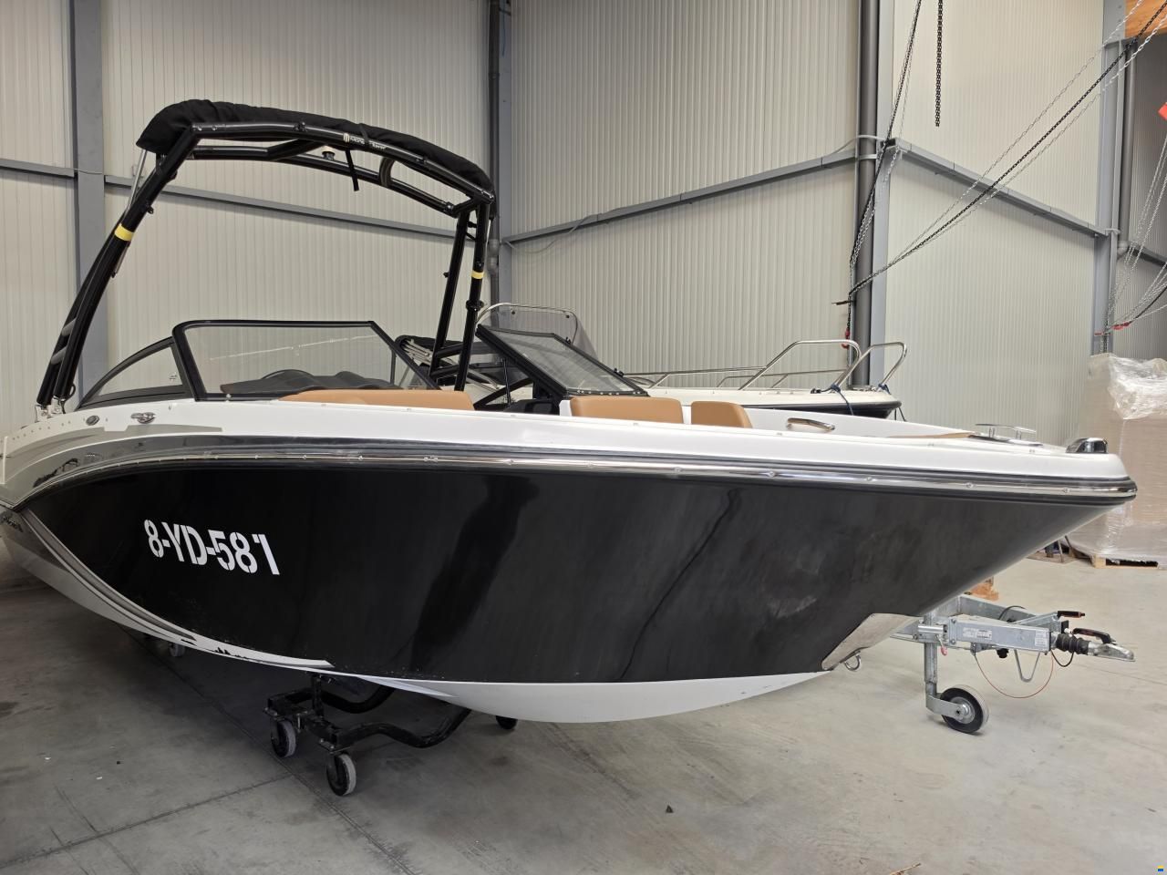 Glastron GT 205