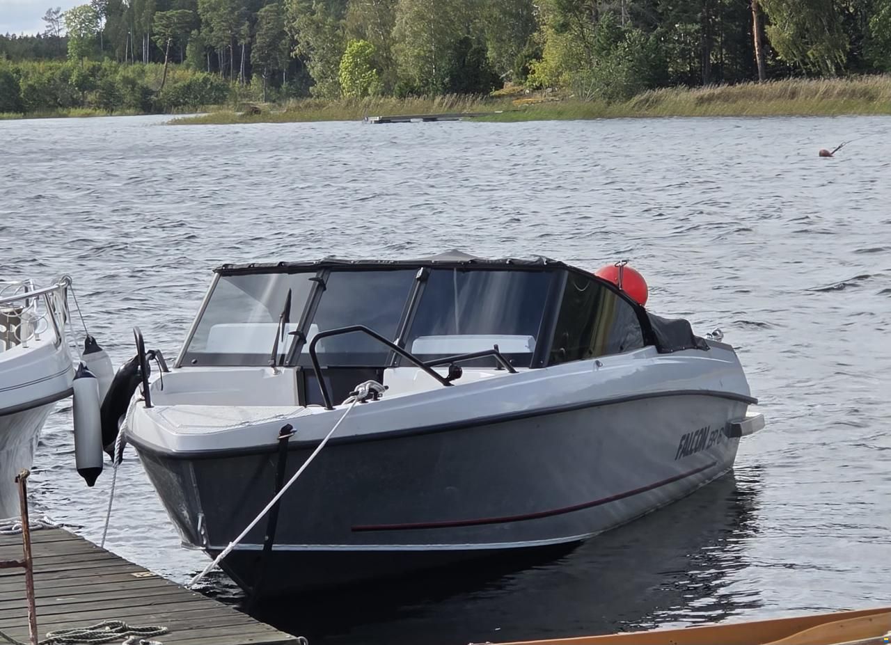 Falcon Boats BR 6