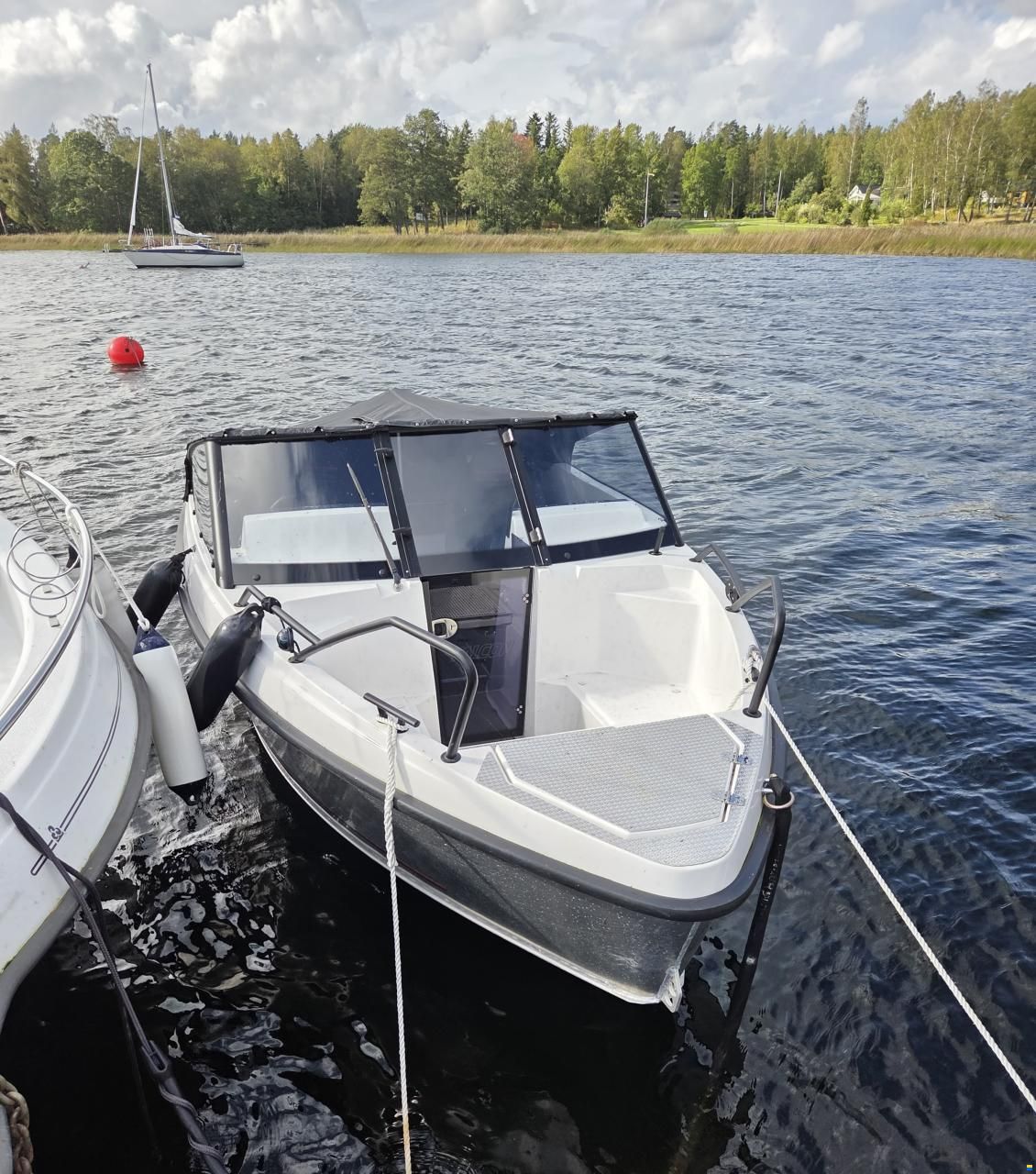 Falcon Boats BR 6