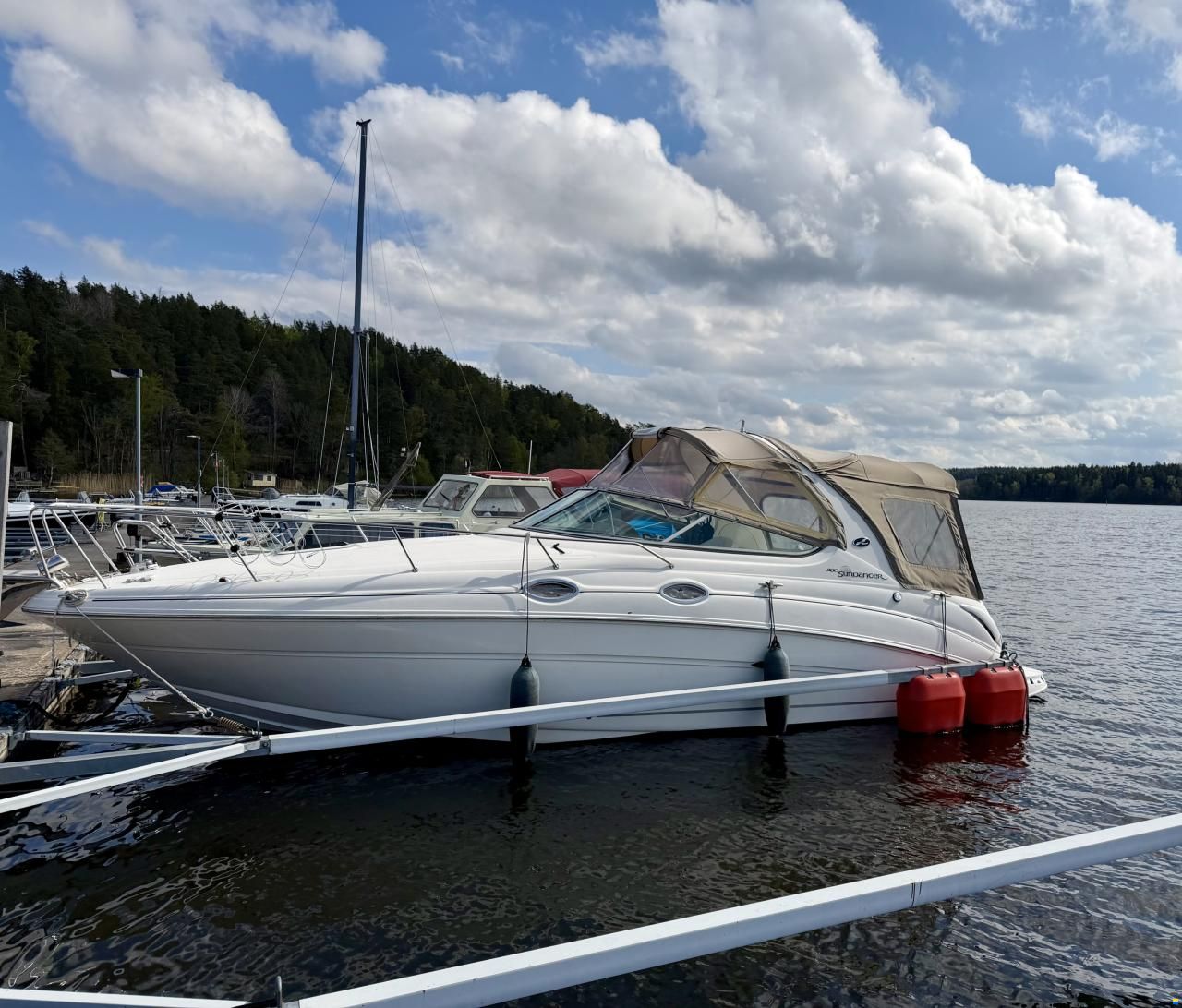 Sea Ray Sundancer 280/315