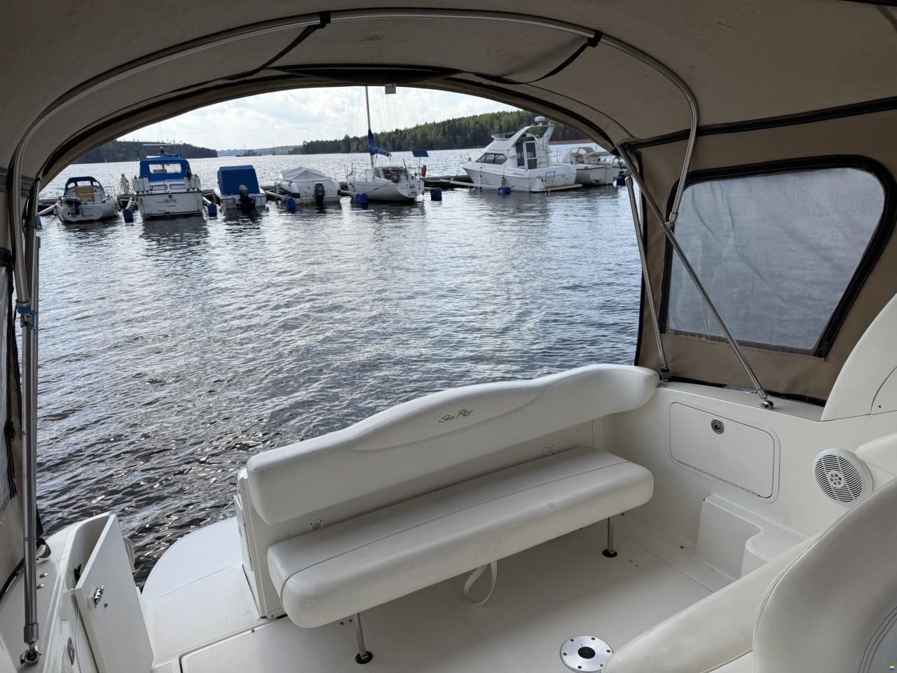 Sea Ray Sundancer 280/315