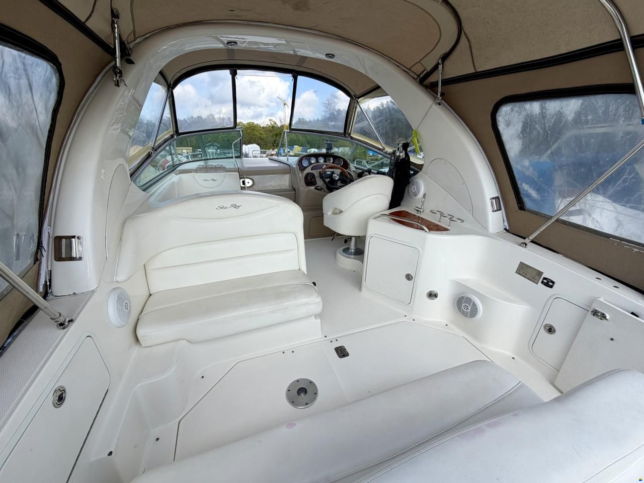 Sea Ray Sundancer 280/315