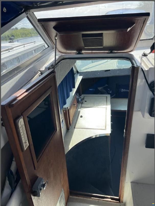 Cruisers Sport Cruiser Holiday 224