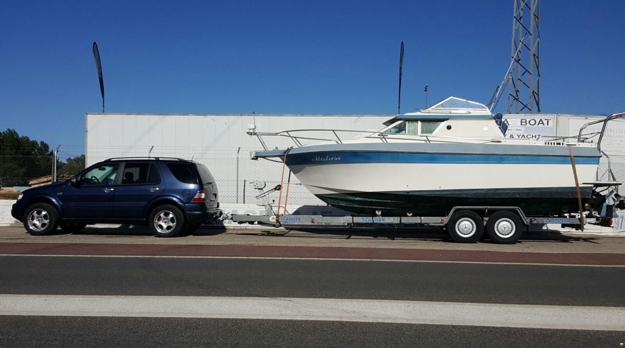 Cruisers Sport Cruiser Holiday 224