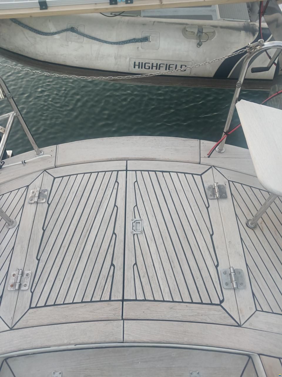 Hallberg-Rassy 49